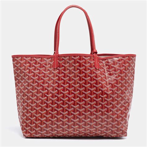 pre owned goyard tote